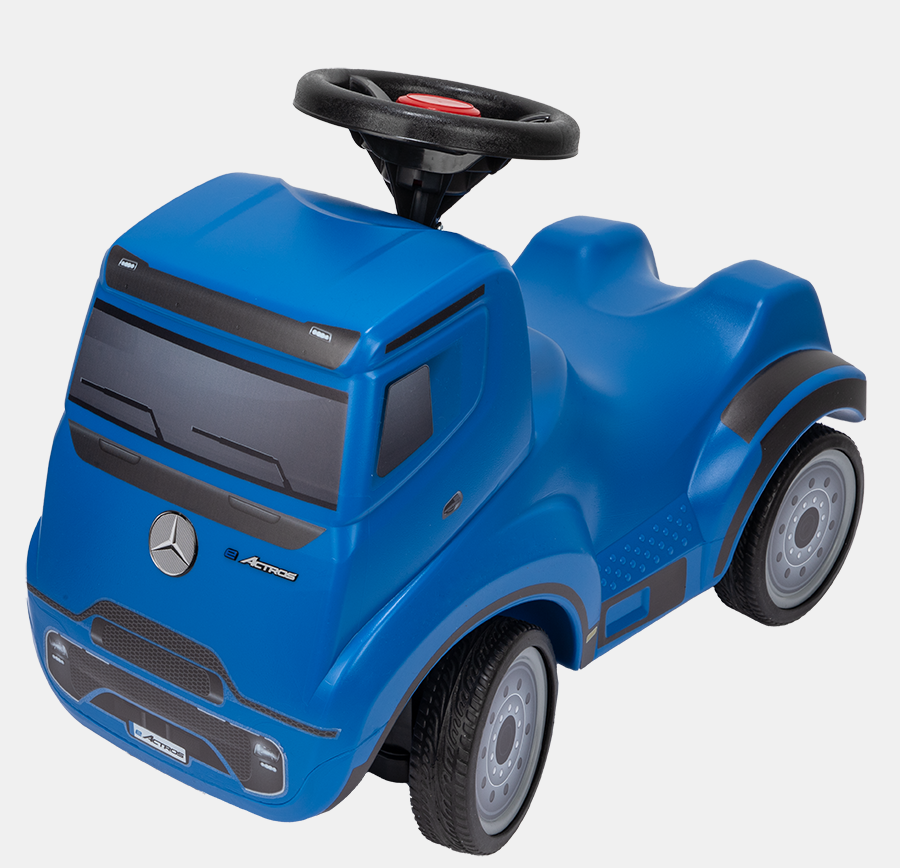 Bobby Truck Actros Blu
