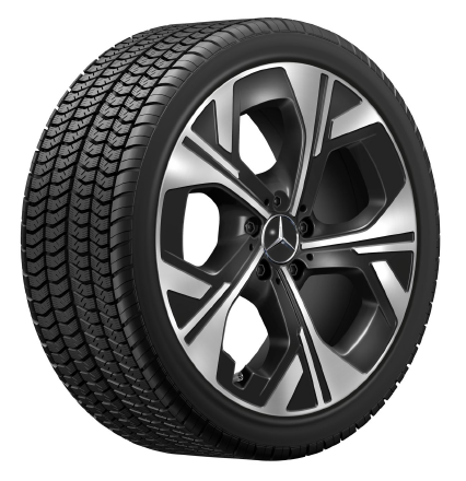 GLA/GLB (BR H/X247) Complete winter wheel set