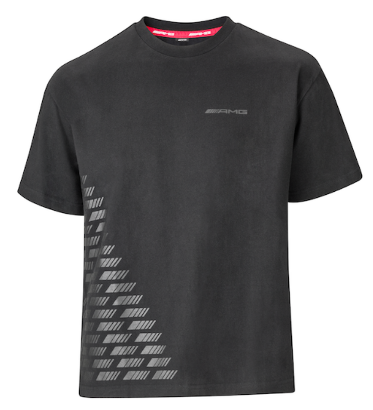 AMG T-Shirt Unisex schwarz