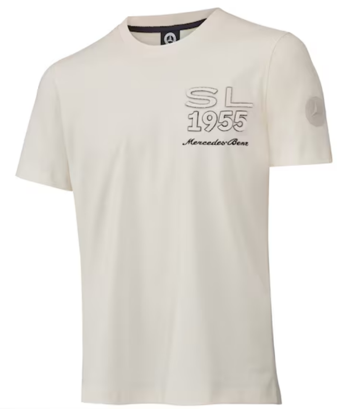 T-Shirt Unisex offwhite, SL 1955