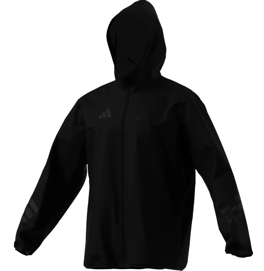 Men's jacket, Mercedes-AMG F1, black