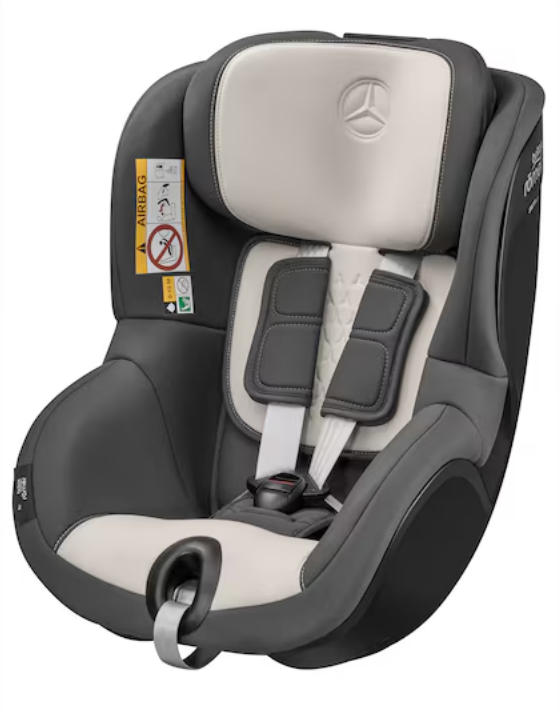 Child seat DUALFIX, 5Z, ECE