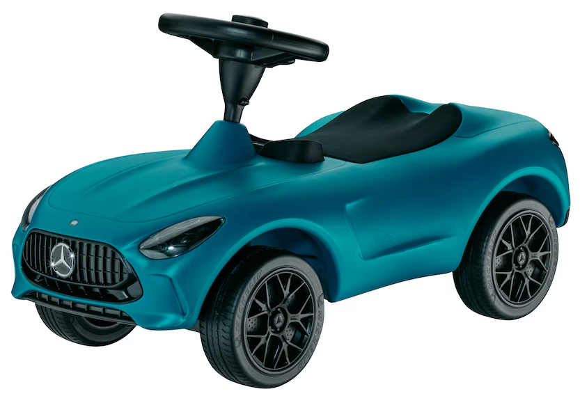 Toboggan pour enfants Bobby-AMG GT, bleu foncé