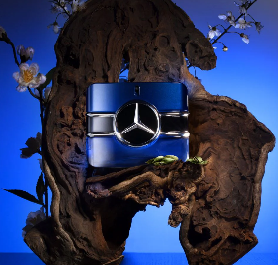 Eau de Parfum, Mercedes-Benz Sign