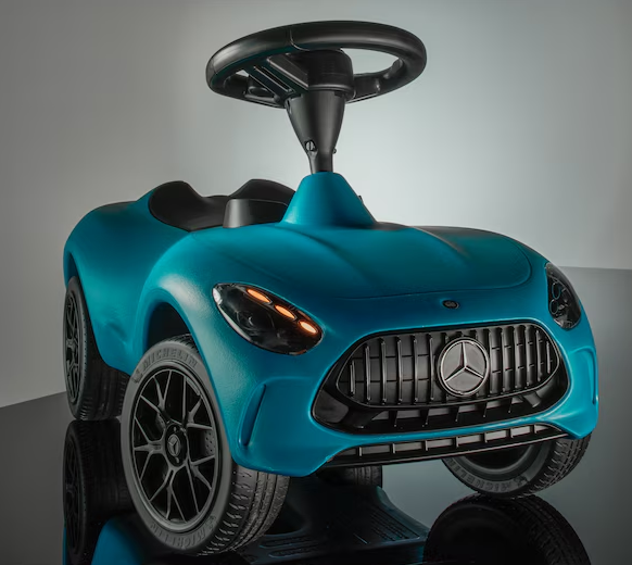 Toboggan pour enfants Bobby-AMG GT, bleu foncé