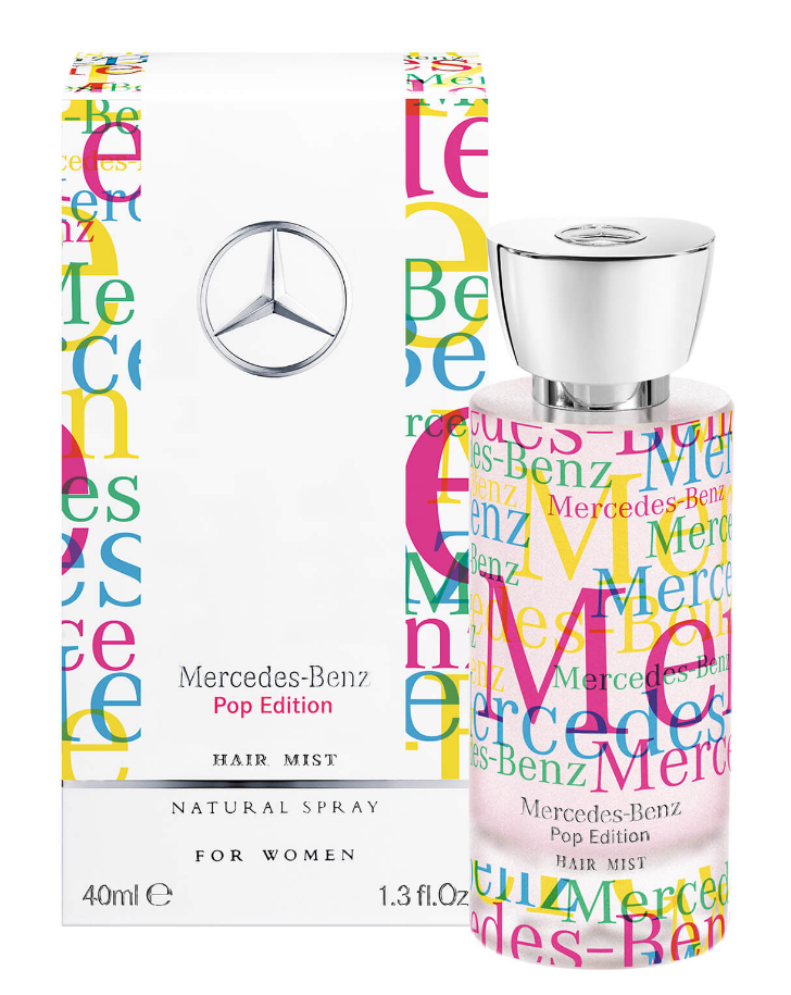 Haar Parfum, Pop Edition, Damen Hair Mist