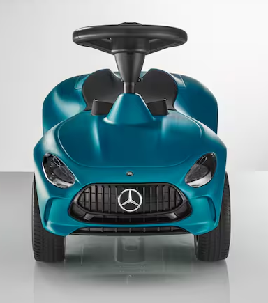 Toboggan pour enfants Bobby-AMG GT, bleu foncé