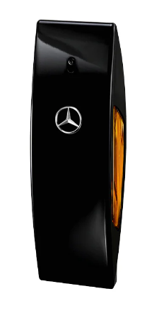 Eau de Toilette, Mercedes-Benz Club Black