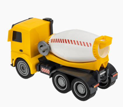 Modèle réduit de camion Arocs avec benne à béton