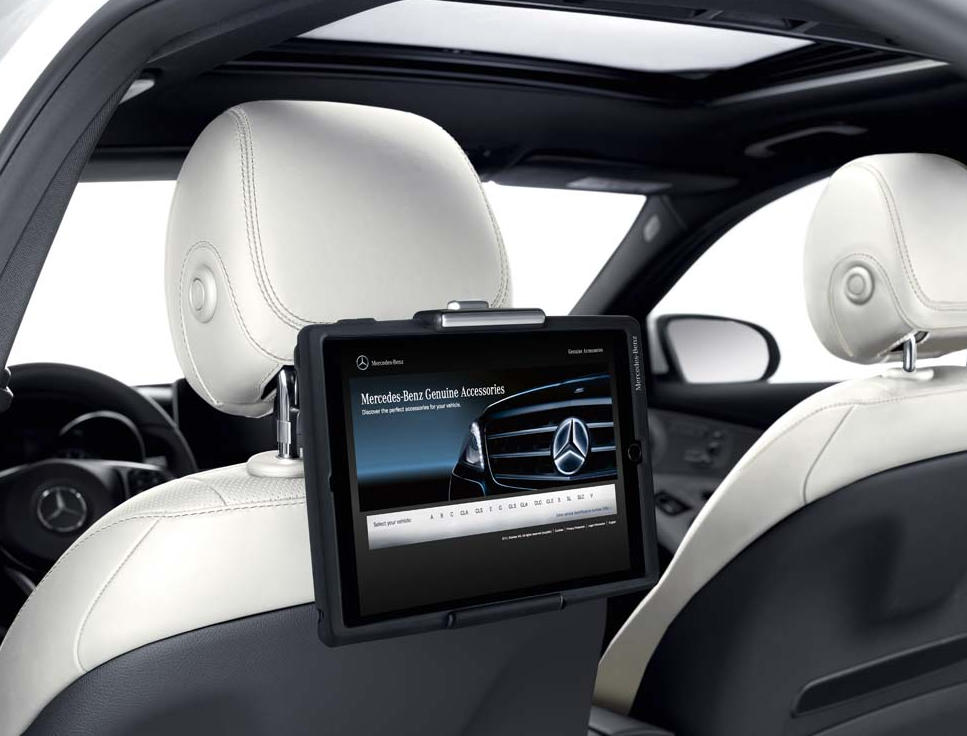 Halter für Tablet PC (Kopfstütze), Style & Travel Equipment