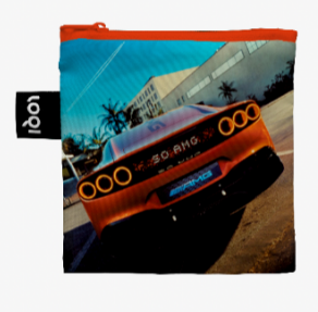 Borsa AMG Limited GT XX Edition Tote Bag n. 1
