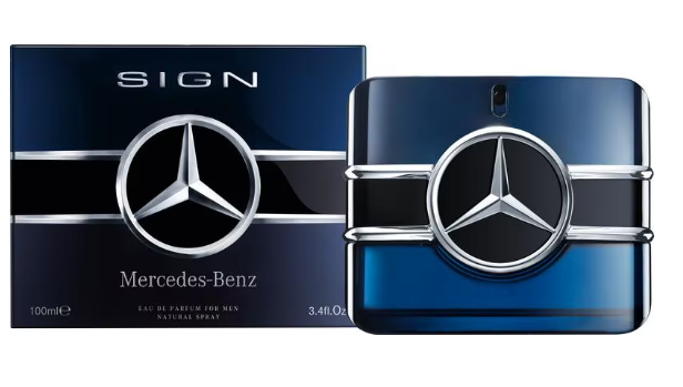 Eau de Parfum, Mercedes-Benz Sign