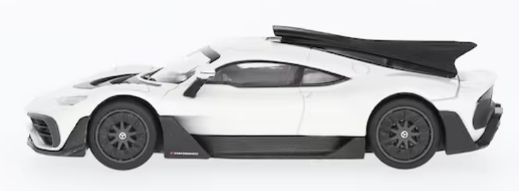 Mercedes-AMG ONE, C298, Street Version weiß, iScale, 1:43