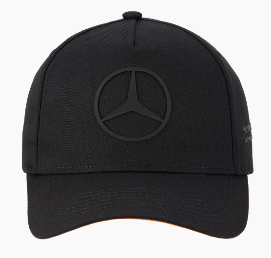 Cap Truck Orange