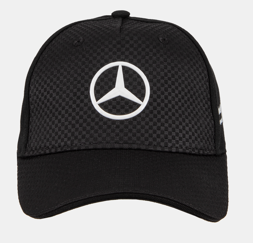 Cap Truck Carbon Schwarz