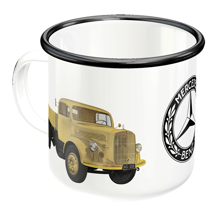 Tasse Truck Nostalgic Art