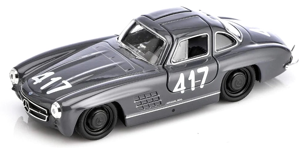 Model car 300 SL "MILLE MIGLIA 417" 1955, 1:38