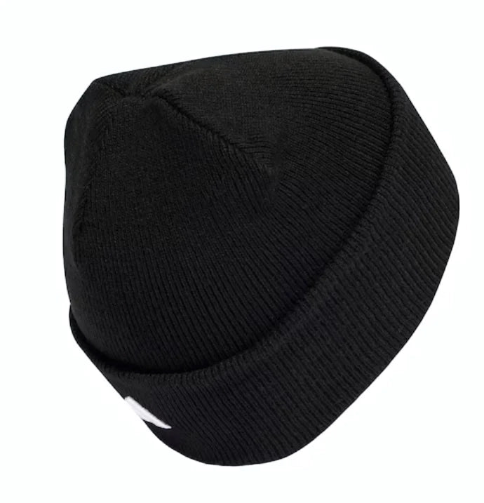 Knit hat, Mercedes-AMG F1 black, polyacrylic