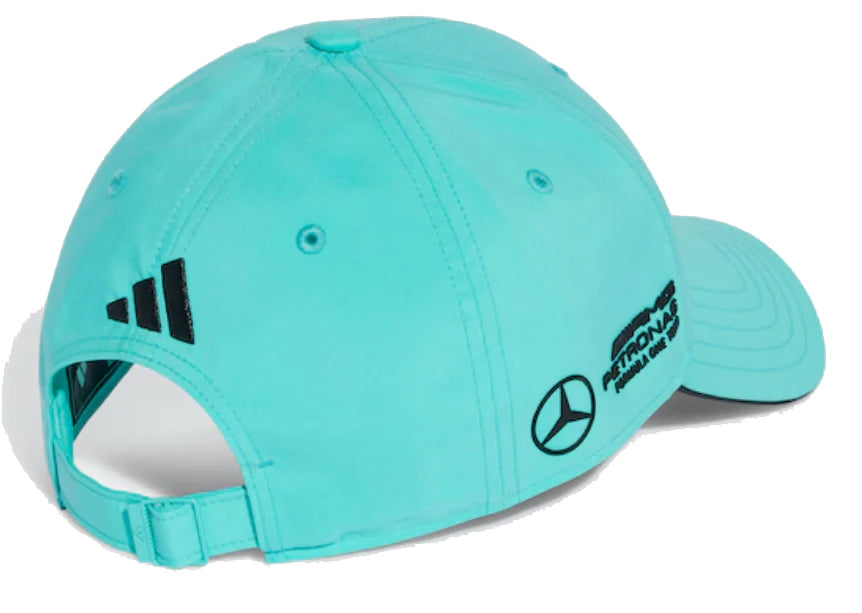 casquette enfant, team, Mercedes-AMG F1 turquoise