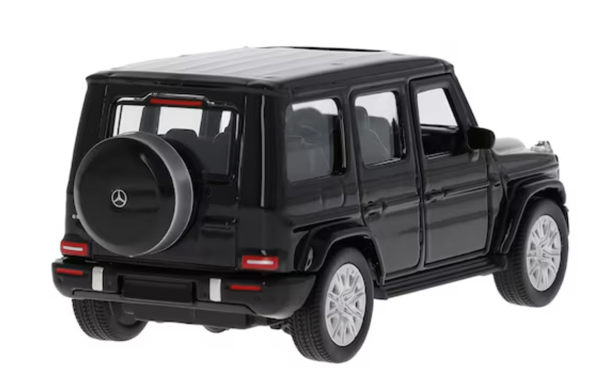 G-Class, off-road vehicle, W465, pullback