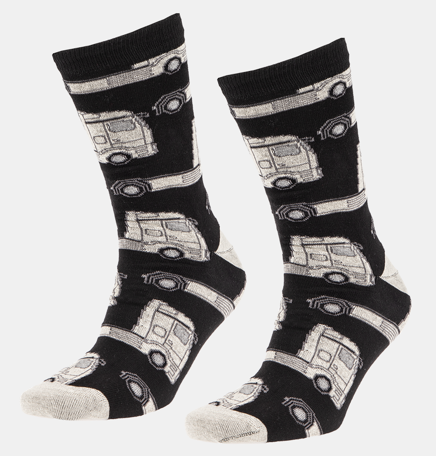 Truck socks (pack of 3)