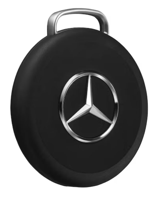 Tracker, Mercedes-Benz, Chipolo loop tracking tag