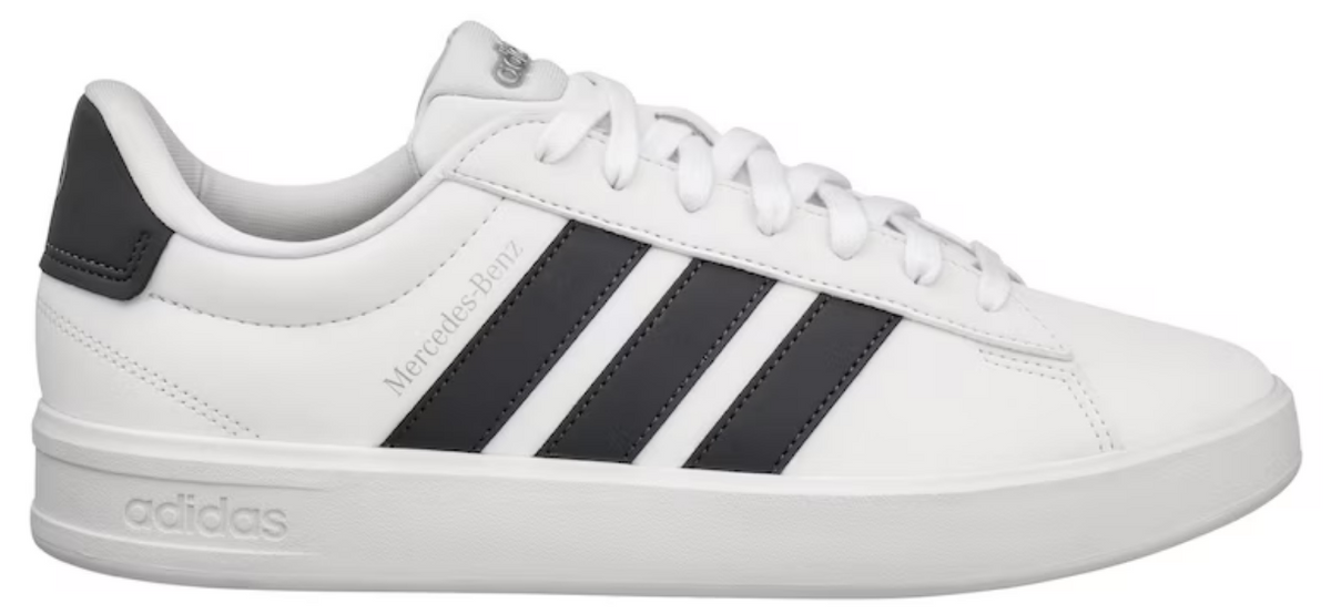 Sneakers, Grand Court weiß, adidas