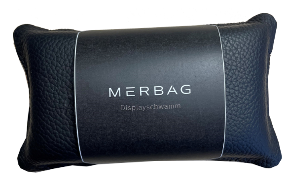 Merbag display sponge