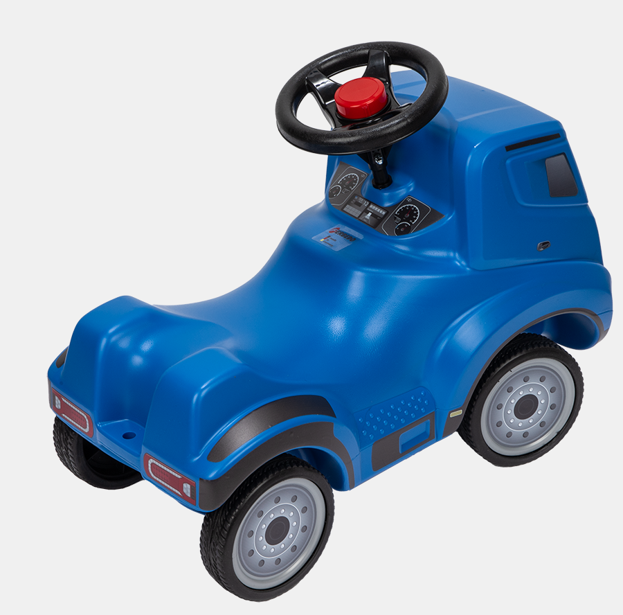 Bobby Truck Actros Blu