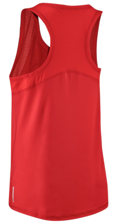 AMG Tanktop Damen rot