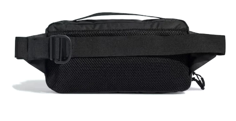 Marsupio, Mercedes-AMG F1, nero, poliammide riciclata, adidas