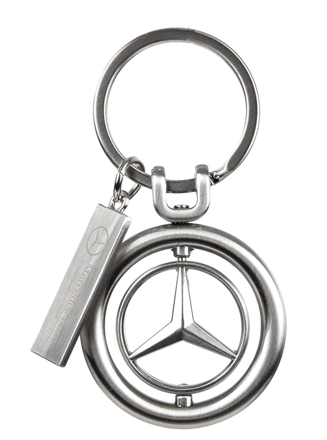 Key fob, Mercedes-Benz Trucks