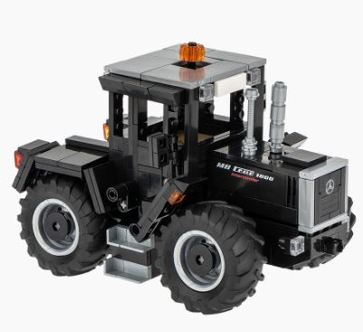 BRIXIES Plus MB Trac 1800 1:30, schwarz
