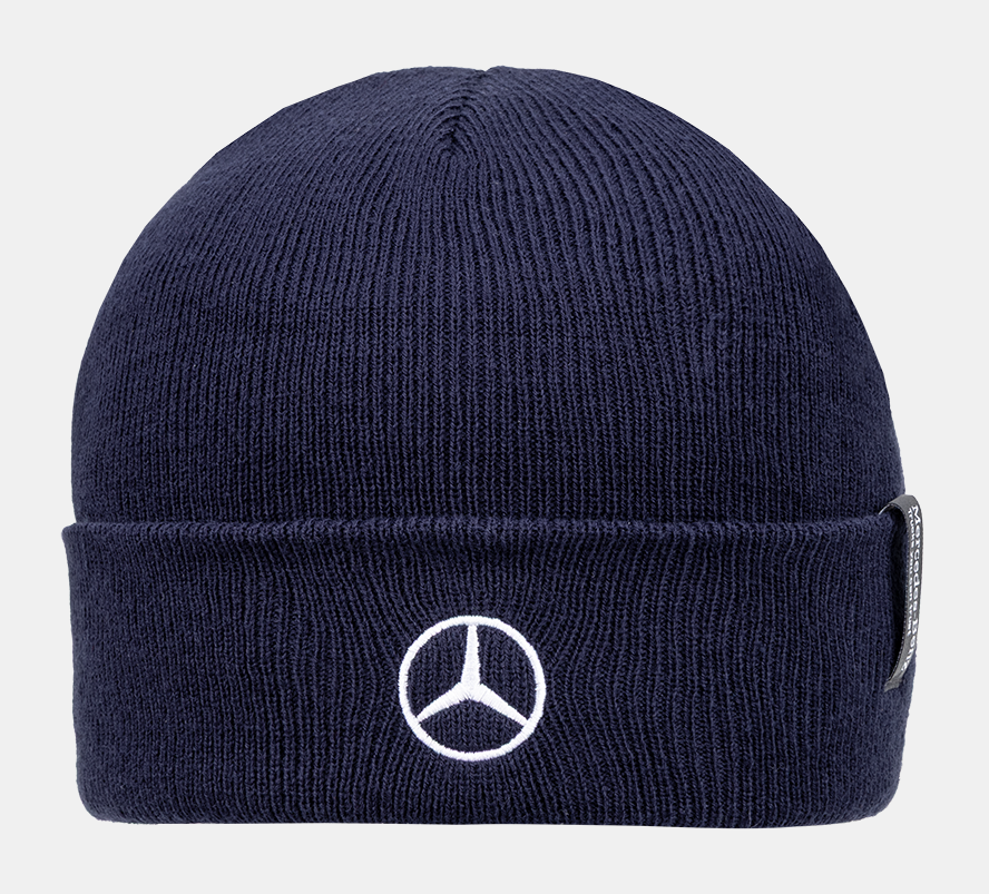 Mercedes-Benz Truck Beanie Navy