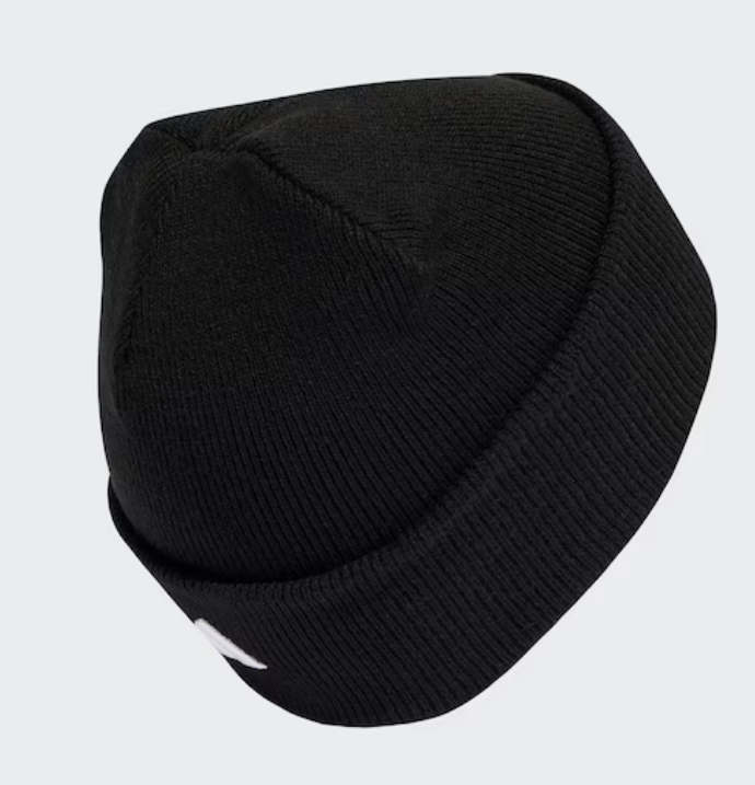 Strickmütze, Mercedes-AMG F1 schwarz, Polyacryl