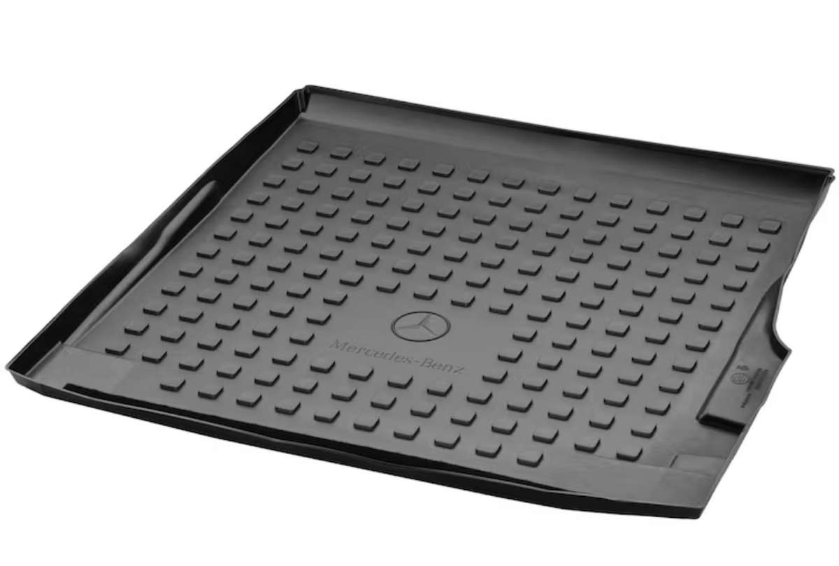 Trunk liner, flat, GLC (X540)