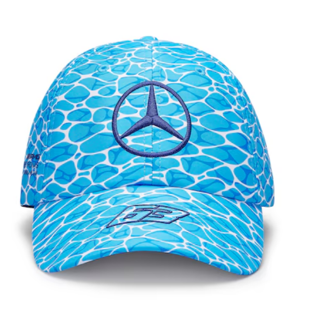 Cap, Special Edition George Russell, NO DIVING, Mercedes-AMG F1