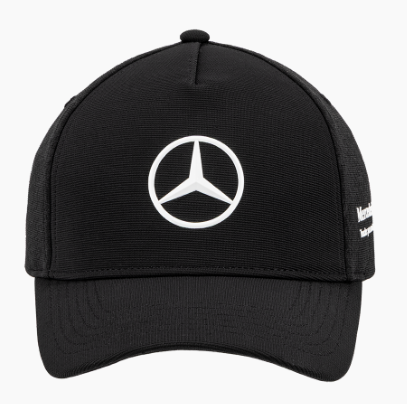 Casquette Truck Noir Terrain