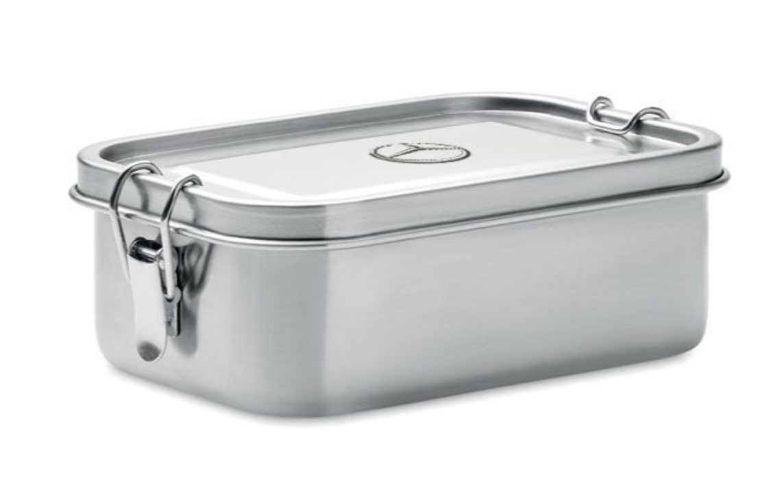 Stainless steel lunch box