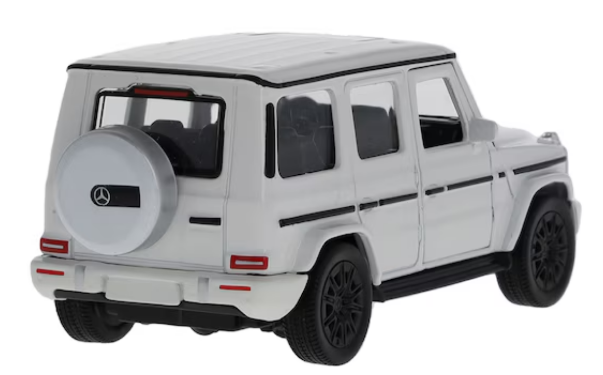 G-Class, off-road vehicle, W465, pullback