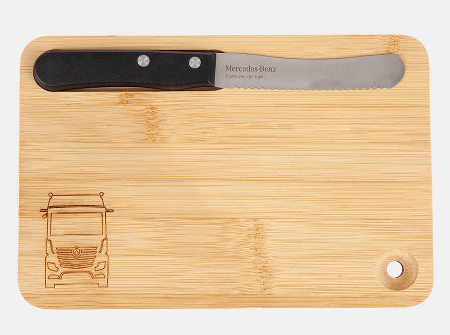 Set de planches à découper Actros