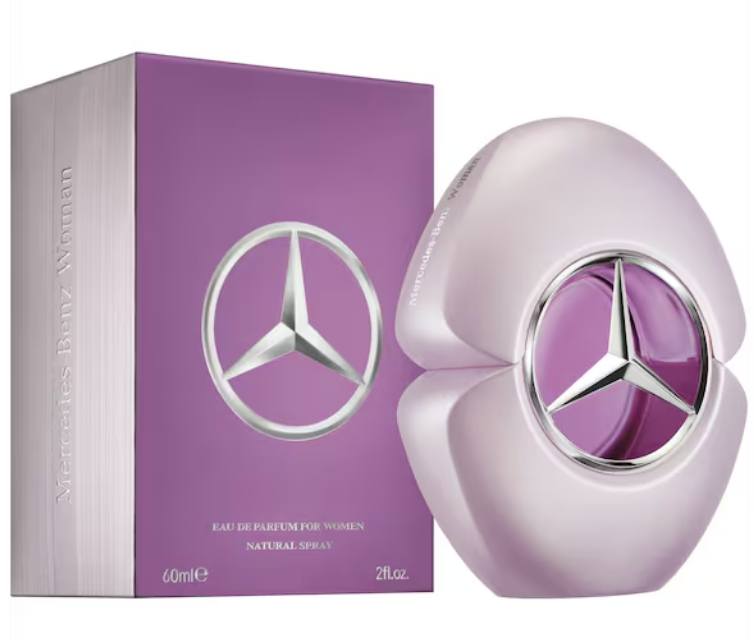 Eau de Parfum, Mercedes-Benz Donna, EdP