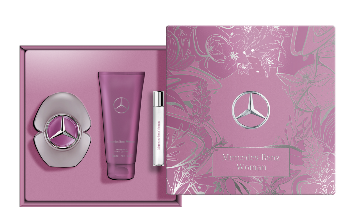 Geschenkset Woman , EdP