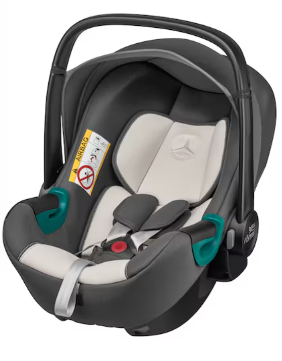 Seggiolino per bambini BABY-SAFE, 3 i-Size, ECE