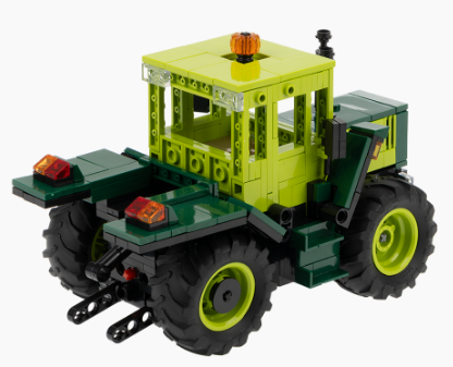 BRIXIES Plus MB Trac 1600 à l'échelle 1:30