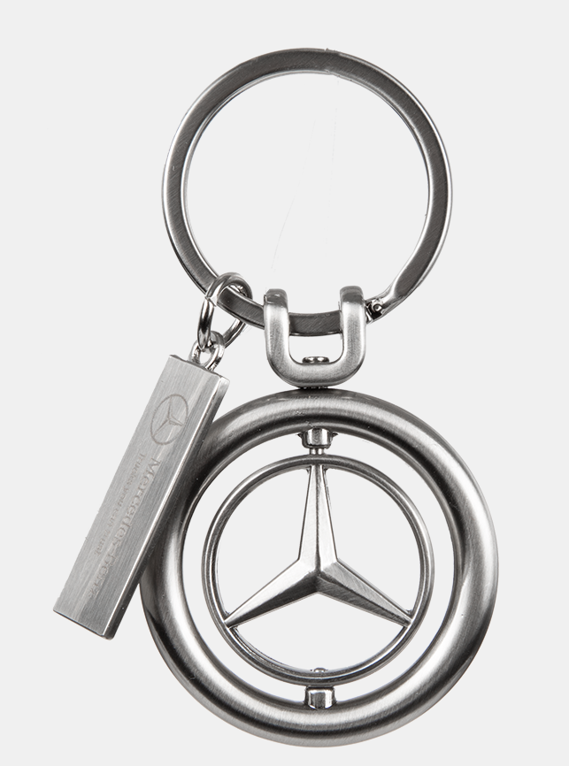 Schlüsselanhänger, Mercedes-Benz Trucks