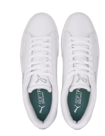 Lifestyle Sneaker Herren, Court Breaker weiß, 41, PUMA