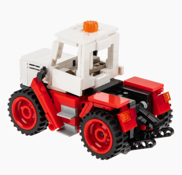 BRIXIES Plus MB Trac 65/70 1:30