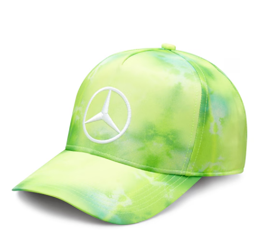 Cap, Lewis Hamilton, Special Edition Brasilien, 2024