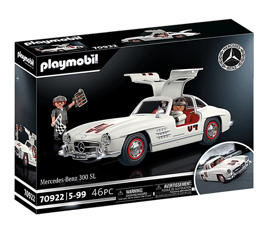 Playmobil 300SL Coupé